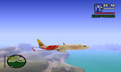 Boeing 737-8HG Air India express